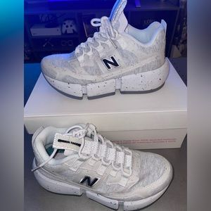New balance vision racer boys size 6